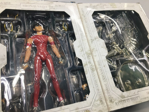 聖闘士星矢