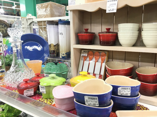ココットラウンドの草加中古