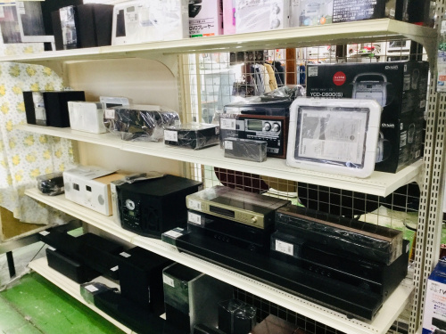 中古家電の草加
