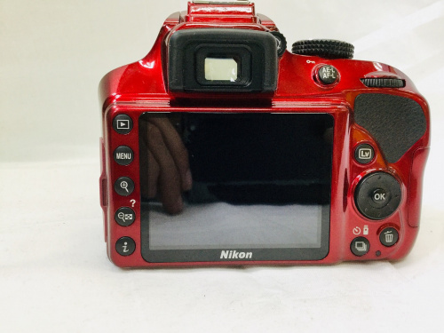 デジタル一眼レフカメラのNikon