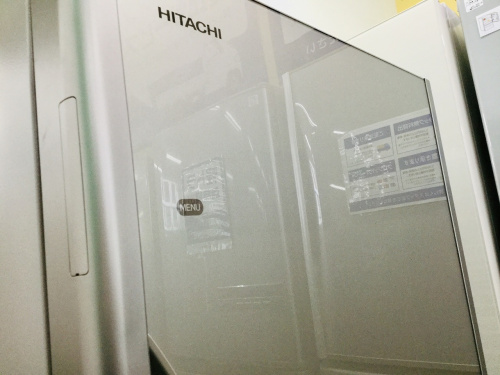 キッチン家電の冷蔵庫