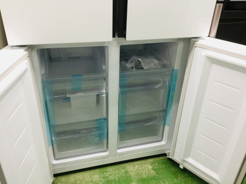 Haierの草加中古