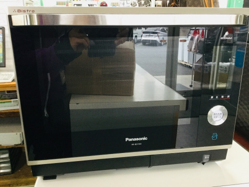 レンジのスチームオーブンレンジ