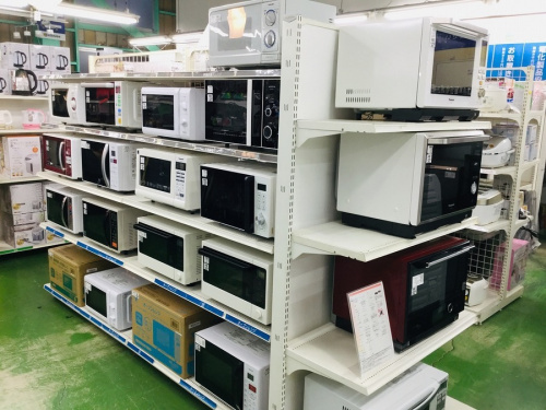 洗濯機の新生活