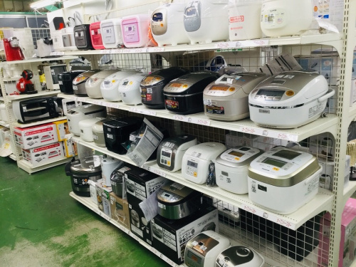 新生活の中古家電