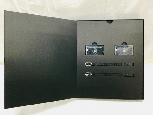 生活用品のラゲッジタグ