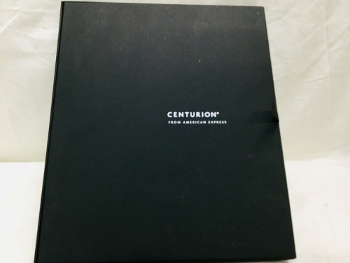 AMERICAN EXPRESSの中古家電