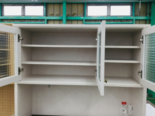 レンジボードのユーアイ