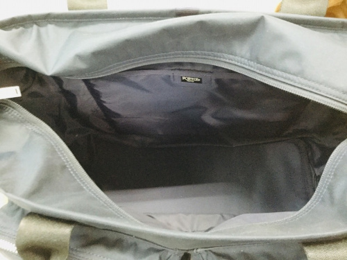 トートバッグのPORTER