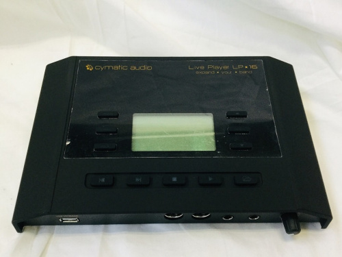 楽器のDJ楽器