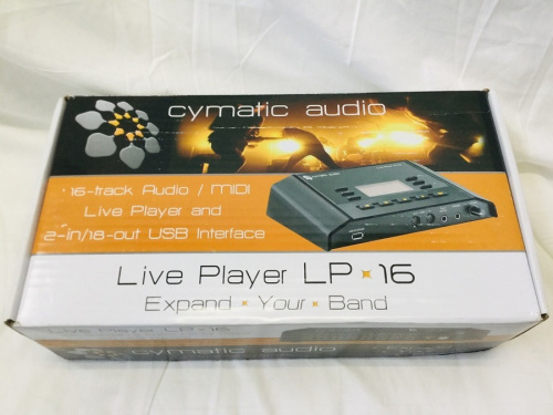 Cymatic Audioの中古家具
