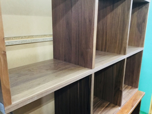 収納家具のAV収納