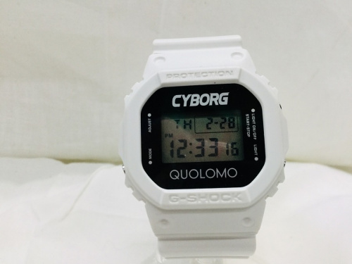 腕時計のリストウォッチ