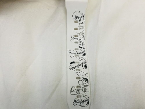 リストウォッチのCASIO