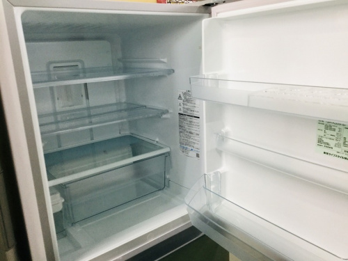 TOSHIBAの中古家電