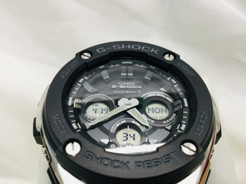 腕時計のデジアナウォッチ