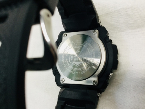 デジアナウォッチのCASIO