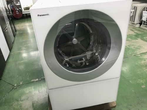 生活家電の洗濯機