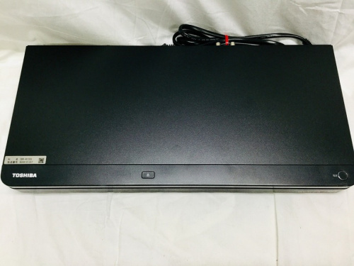 Blu-rayレコーダーのTOSHIBA
