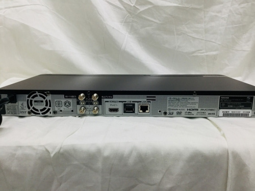 DBR-W1008の中古家電