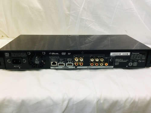 DMP-UB900の中古家電