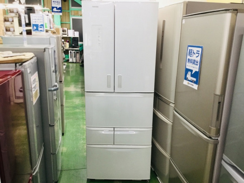 冷蔵庫の3ドア冷蔵庫