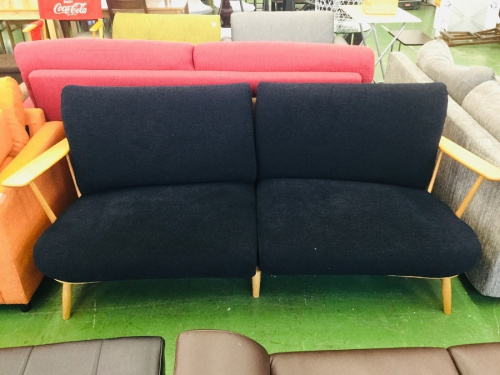 ソファーの3人掛けソファー