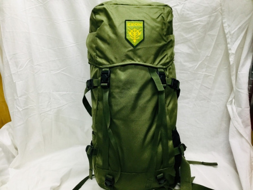 ジオン軍モデルのバックパック！ 入荷【草加店】｜2019年04月17