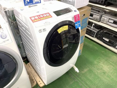 洗濯機のドラム式洗濯乾燥機