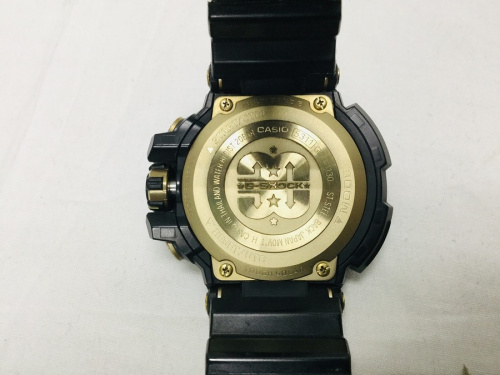 デジアナウォッチのCASIO