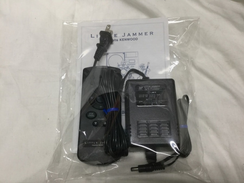 LITTLE JAMMERのBANDAI