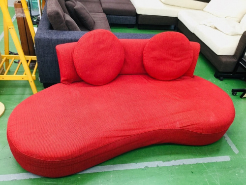 ソファーのカウチソファー