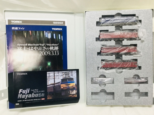 模型のNゲージ