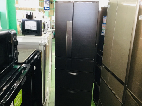 冷蔵庫の6ドア冷蔵庫