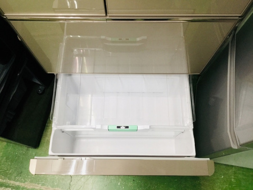 HITACHIの中古家電