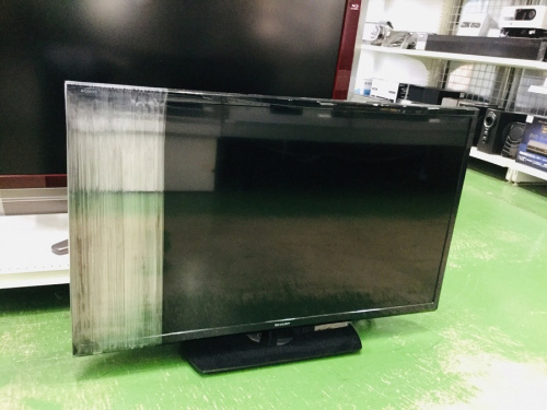 テレビのイベントなう