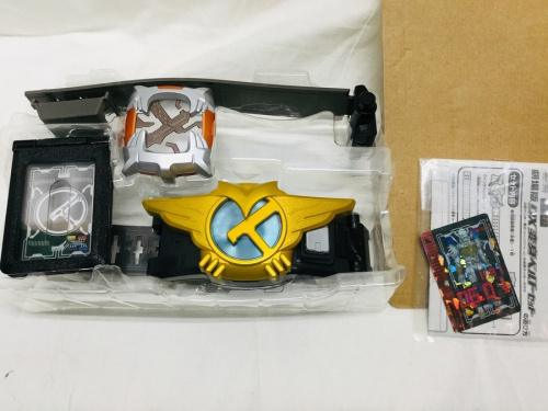 おもちゃの仮面ライダー電王