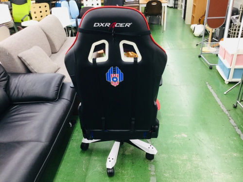 ゲーミングチェアのDXRACER