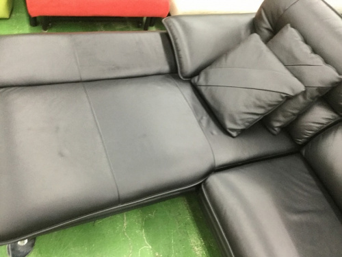 カウチソファーのニトリ