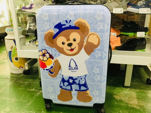 バッグのキャリーバッグ