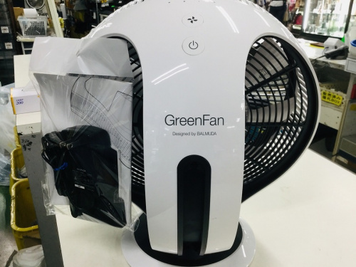 サーキュレーターのBALMUDA