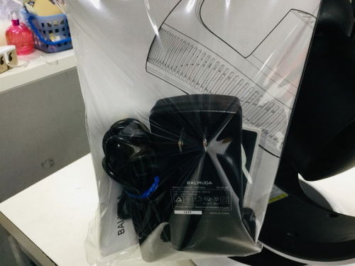 BALMUDAの中古家電