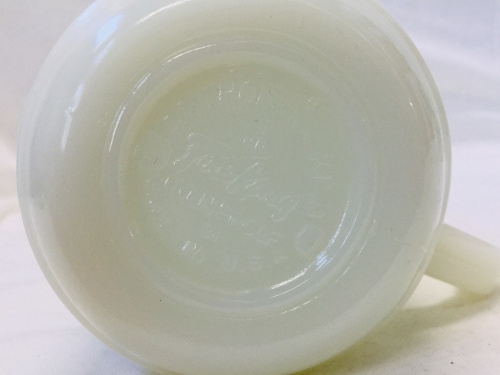 FIRE KINGの中古食器