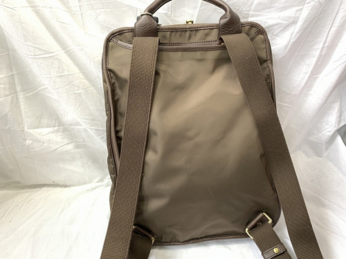 バッグのリュック