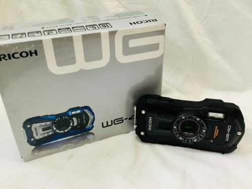 WG-40の中古ブランド