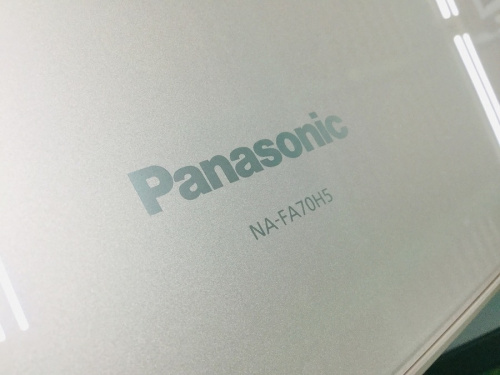 家事家電の洗濯機