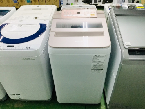 洗濯機の全自動洗濯機