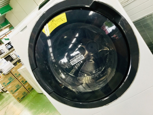 家事家電の洗濯機