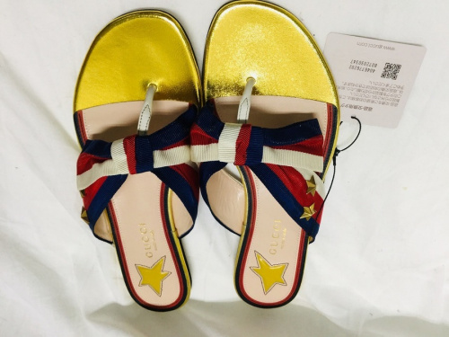 サンダルのスタースタッズアンクルストラップサンダル