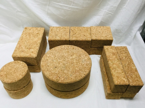 コルクつみき　ラージの自由学園